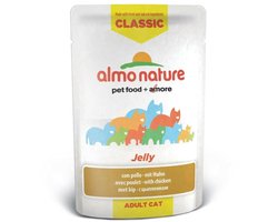 Almo Nature Classic - Jelly Kip - 24 x 55 gr
