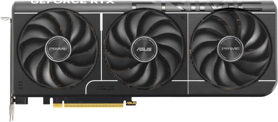 ASUS PRIME NVIDIA GeForce RTX 5070 OC – Videokaart – 12GB – GDDR7 – PCIe 5.0 – 1x HDMI 2.1b – 3x DisplayPort 2.1a
