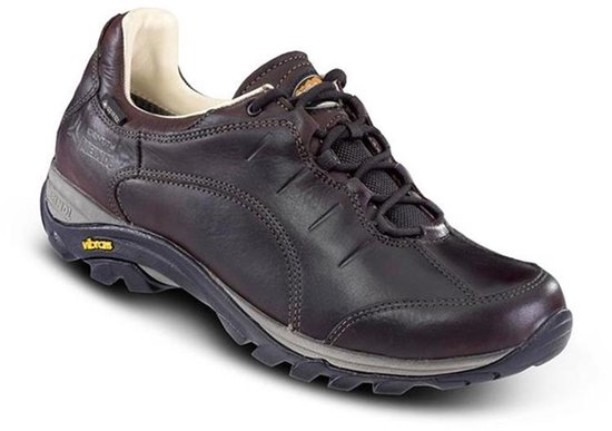Linosa Identity Lage Wandelschoen Heren Dunkelbraun 7,5/41,5