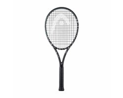 Tennisracket HEAD MX Spark SUPRM Stealth (Bespannen)-Gripmaat L2