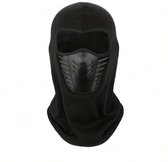 LOUZIR Bivakmuts - Bivak Muts Nekwarmer -balaclava - Bivak - Motor Gezichtsmasker - Ski Masker - Muts -voor heren en dames
