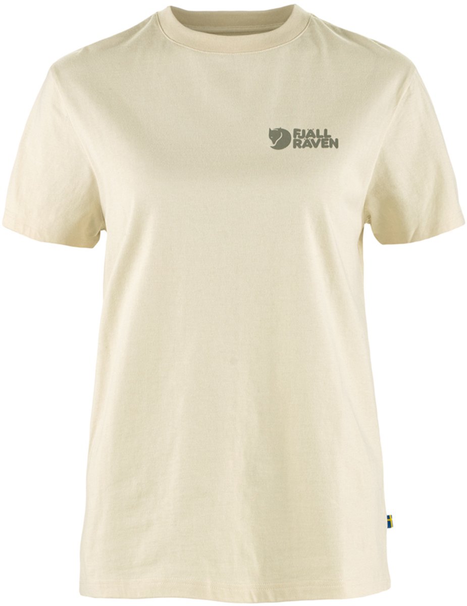 Fjallraven Heavy Classic T-Shirt W Wit