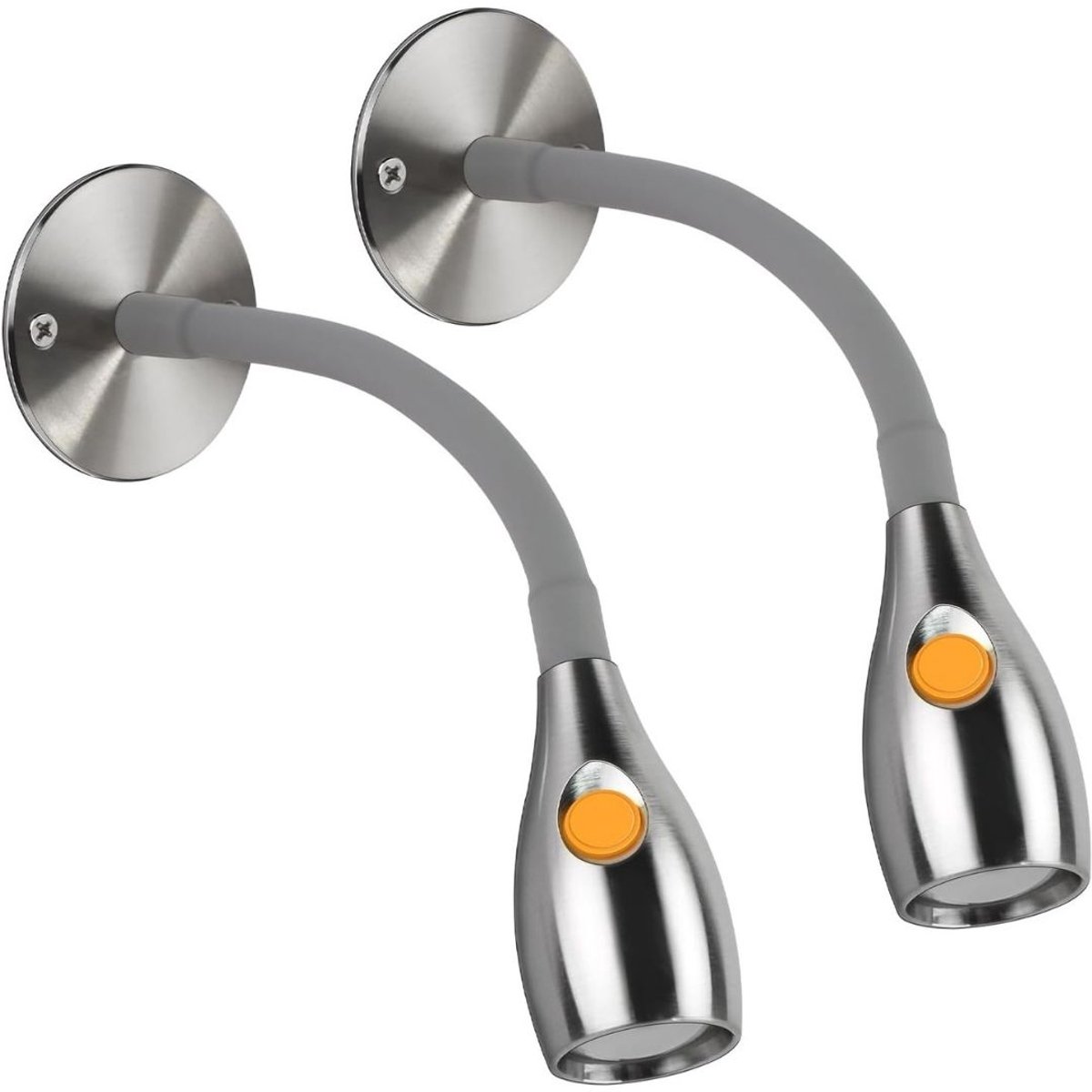 ApexArte® Bedlampjes Hoofdbord - Leeslampjes - Bedlamp Slaapkamer Volwassenen