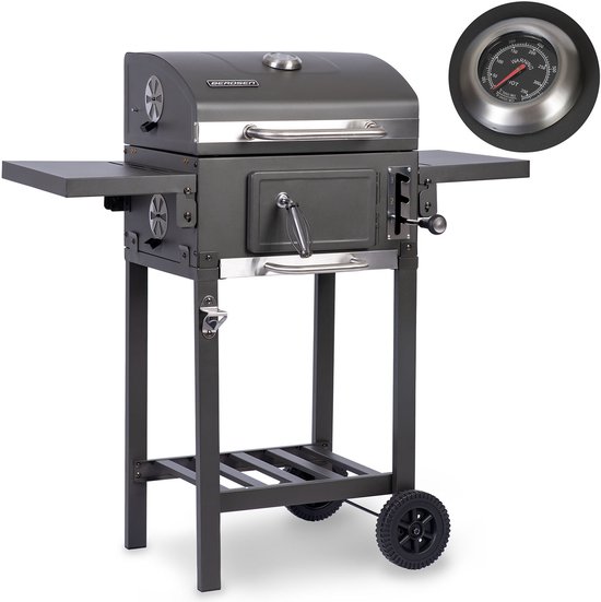 Berdsen BD-892 houtskoolgrill van Merkloos — afbeelding 2