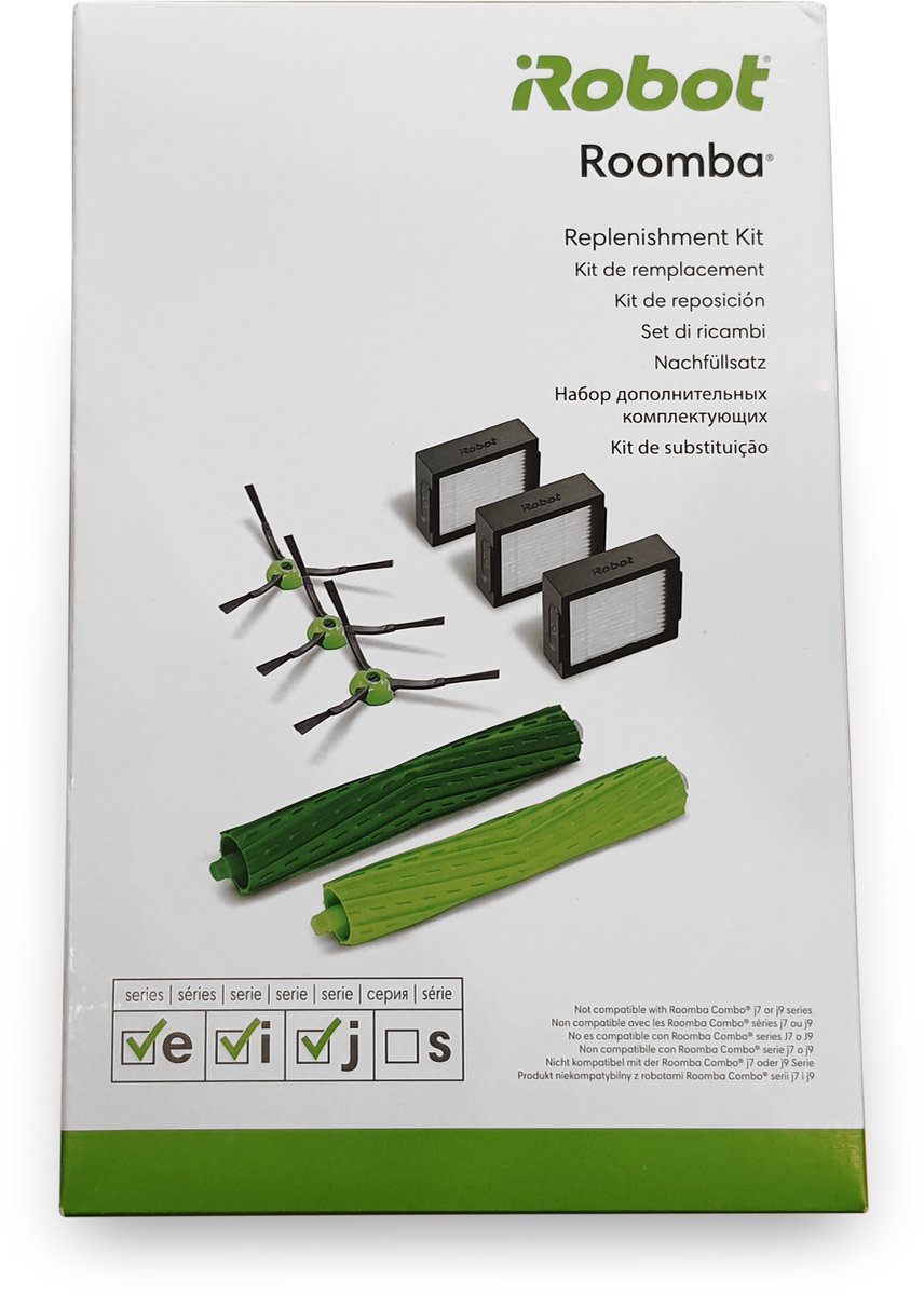 iRobot Roomba i/e/j Serie - Onderhoudsset thumbnail 5