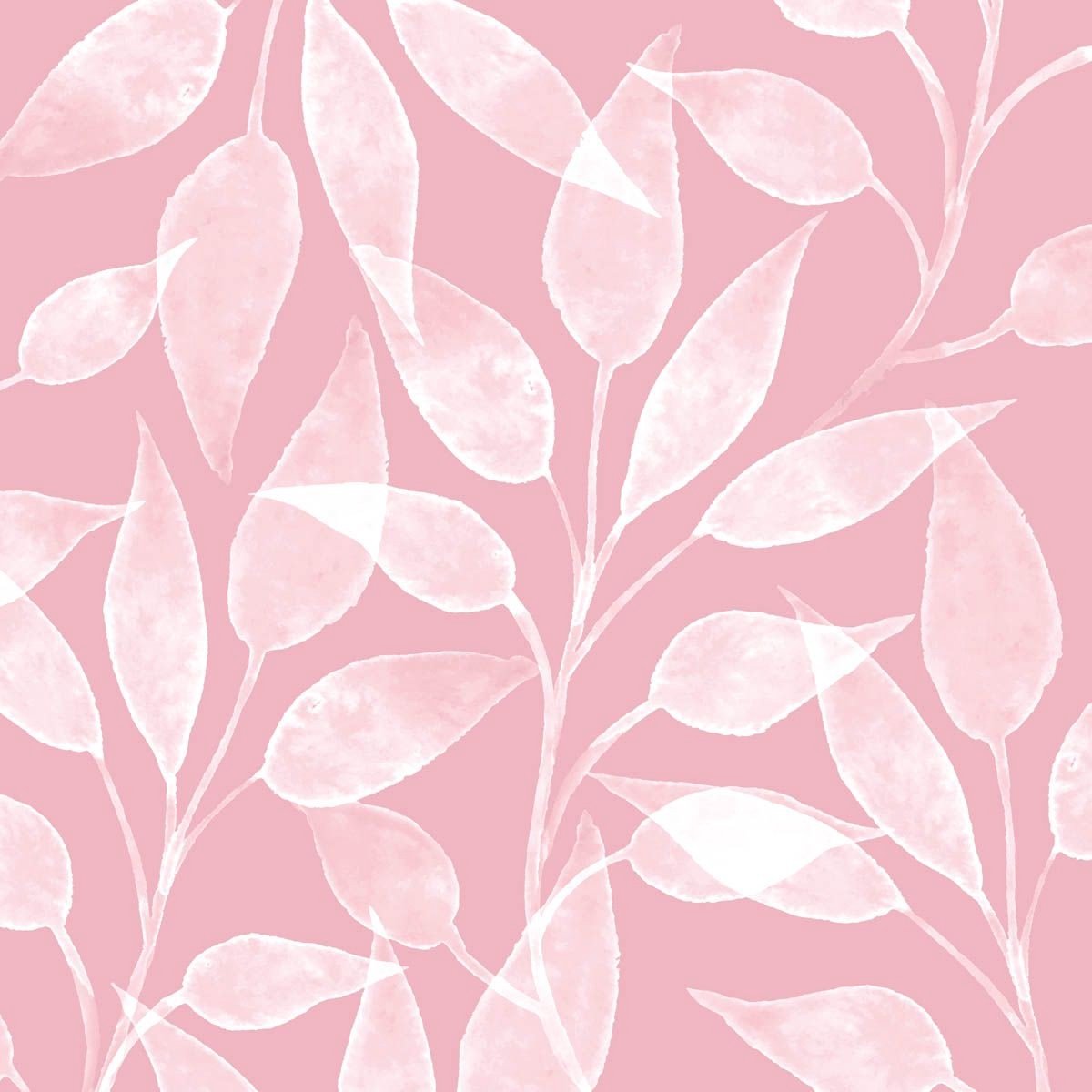 PPD - Lunch servetten - Scandic Leaves rosé