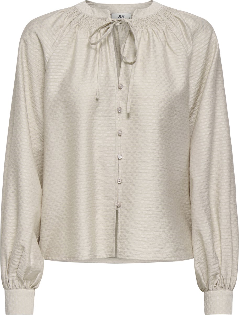 JDY Leah String Blouse Dames - Maat M