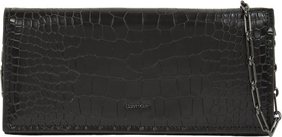 Calvin Klein pochette noir