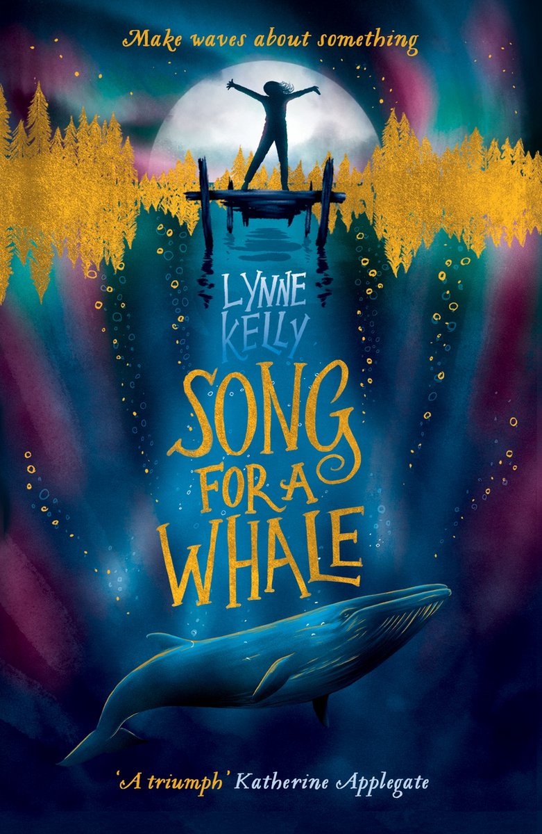 Song For A Whale van Lynne Kelly