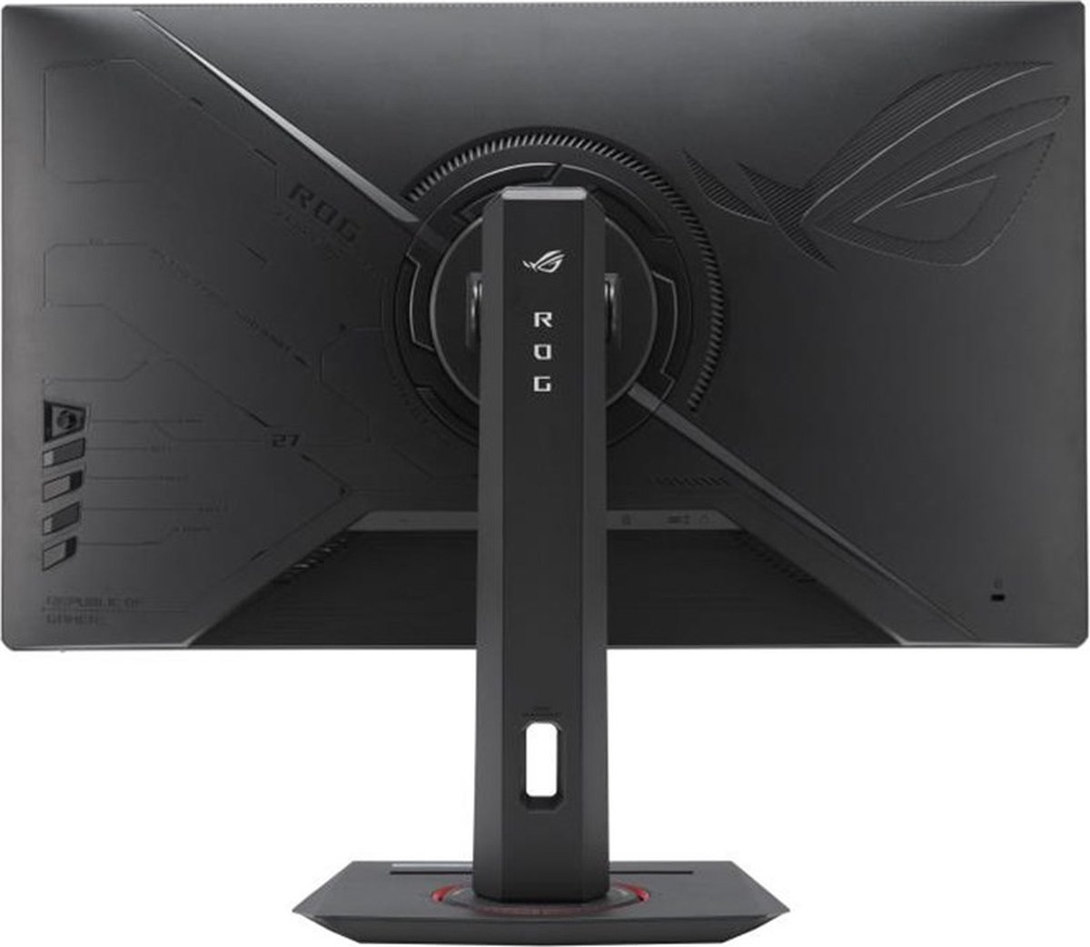 ASUS ROG Strix XG27UCS - 4K IPS Gaming Monitor - USB-C 15w - afbeelding 2