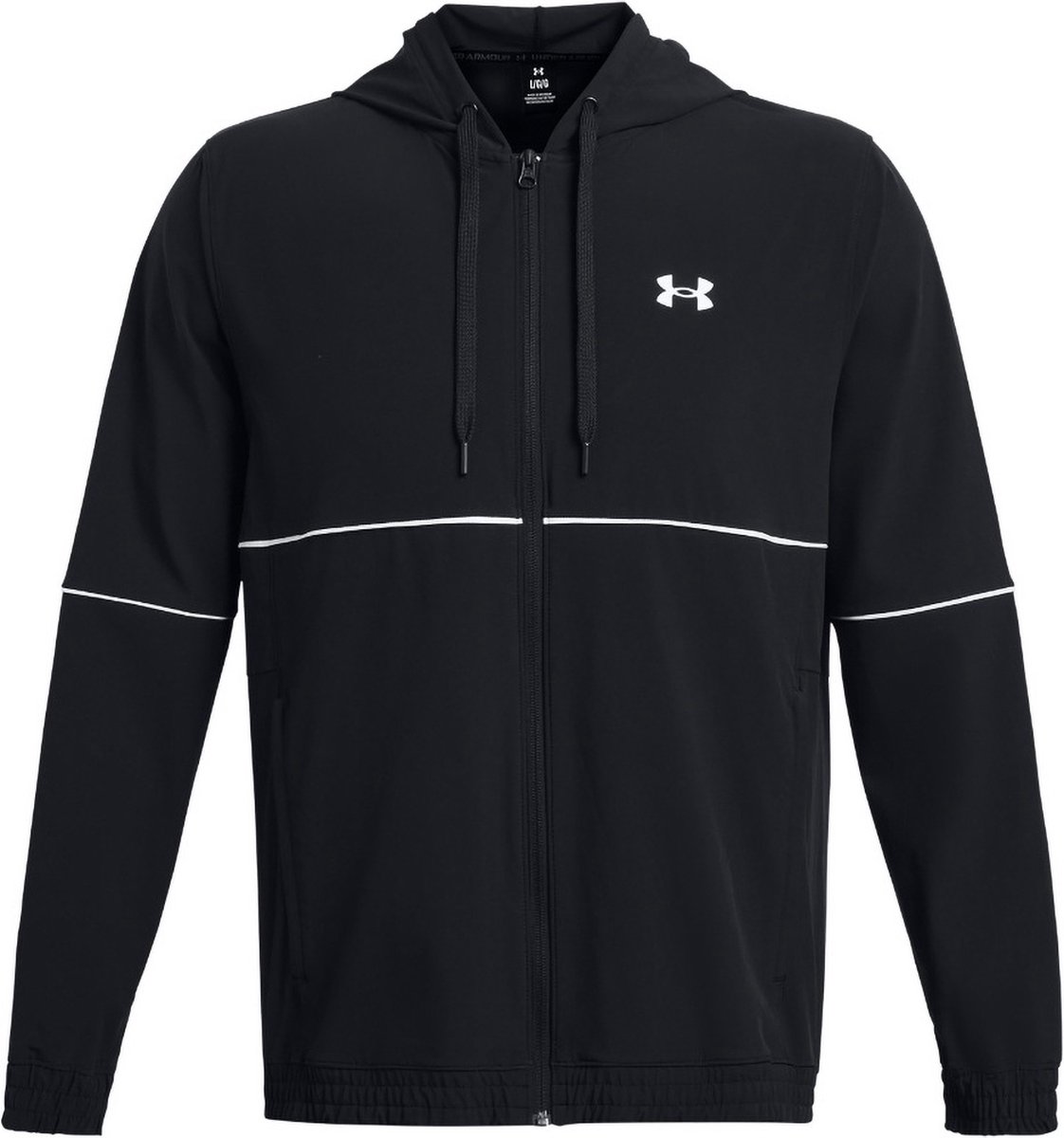 Under Armour Ua Zone geweven jas