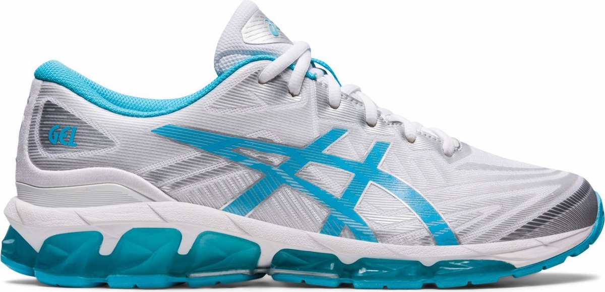 ASICS Gel-Quantum 360 7 ” Aquarium” Wit