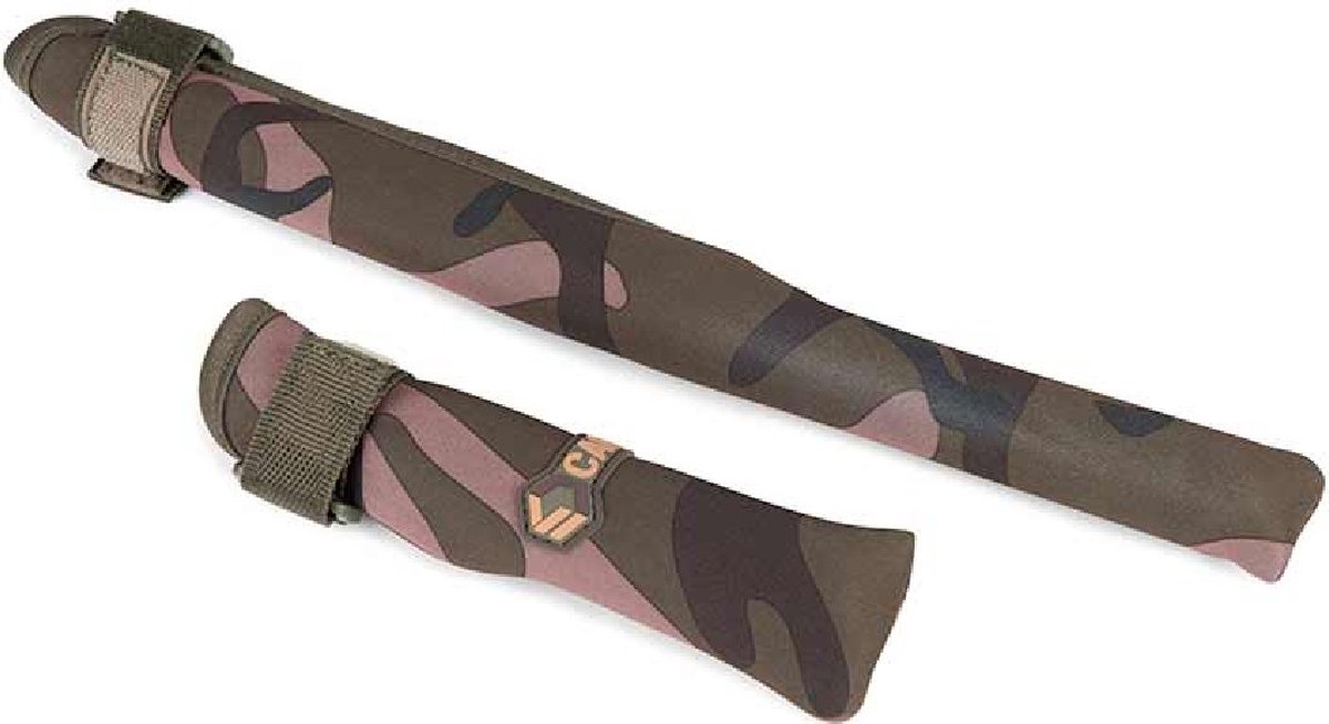 Fox Camolite Neoprene XL Tip & Butt Protector | Foudraal
