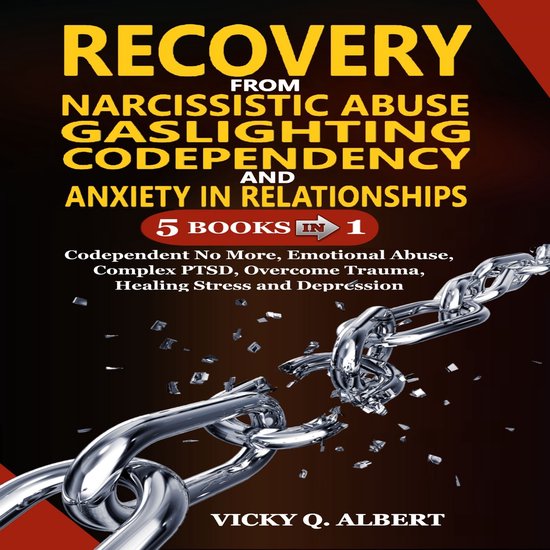 Recovery from Narcissistic Abuse, Gaslighting, Copendency, and Anxiety ...
