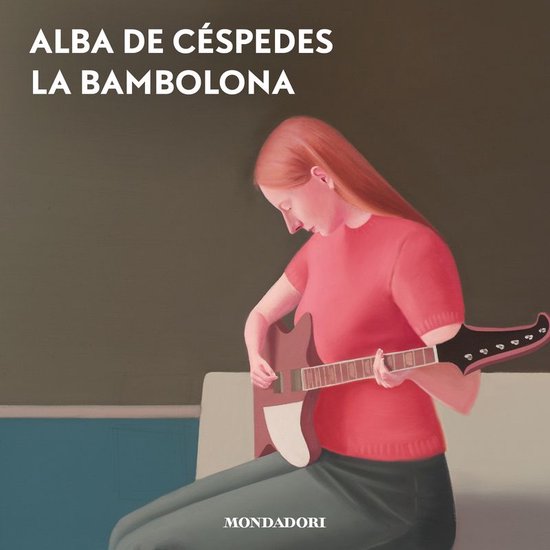 La bambolona - cover