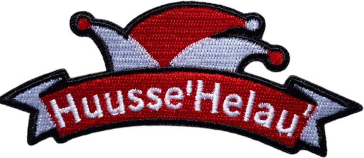 Embleem Huusse - Huussè Helau