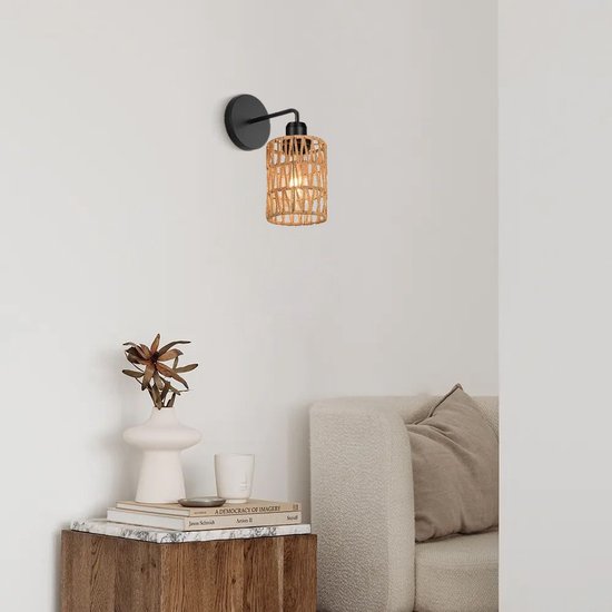 Applique Toolight App1623-1W Beige 29X12X29Cm