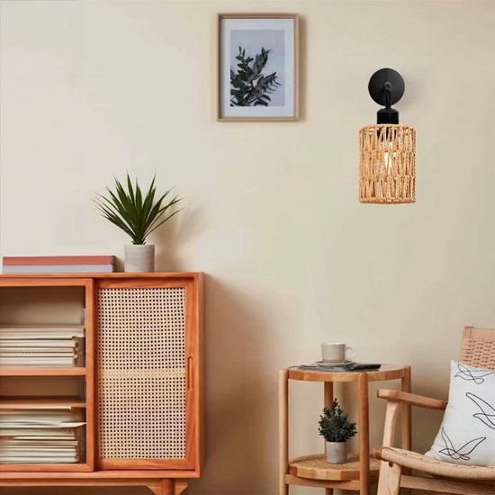 Applique Toolight App1623-1W Beige 29X12X29Cm