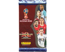Coffret Asmodee Adrenalyn XL Coupe du Monde 2018 De Bruyne -