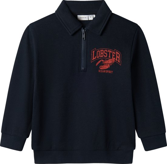 Name It-NMMFABIAN NREG SWEAT UNB BOX – Kindermode Produktbild-Vorschau 7