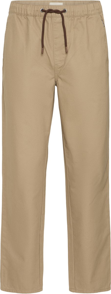 Blend BHMILES-Wovenpant Heren Broeken Sepia Tint