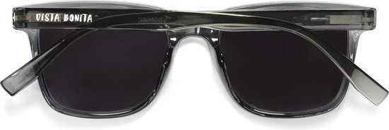 Zonneleesbril Vista Bonita Cubo Bifocaal-Midnight Blue-+4.00