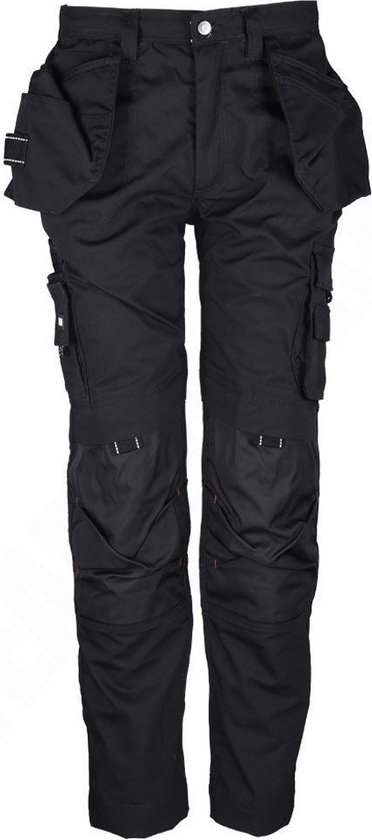 Pantalon Herock Dagan noir taille 56