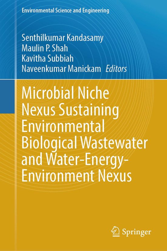 Earth and Environmental Science (R0) - Microbial Niche Nexus ... - cover
