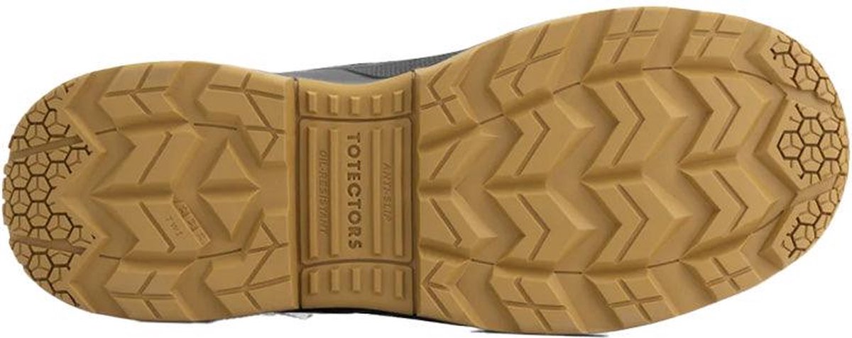 Totectors werkschoenen S7L Williams hoog bruin