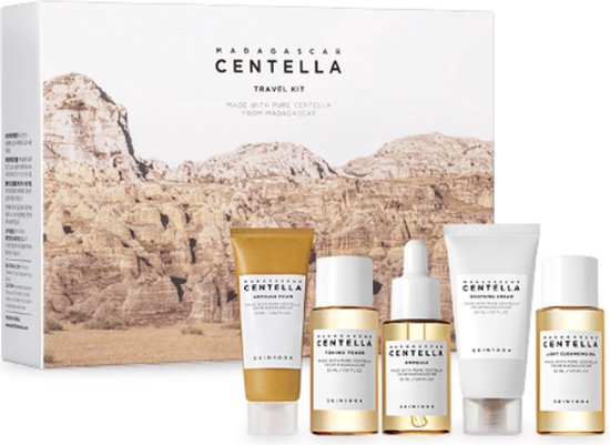 SKIN 1004 - Madagascar Centella Travel Kit - Korean Skincare