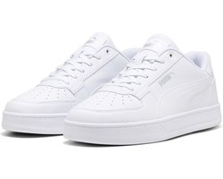 PUMA Puma Caven 2.0 Unisex Sneakers - Puma White-Puma Silver