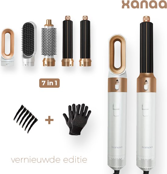 XANAA® - 5 in 1 Airstyler