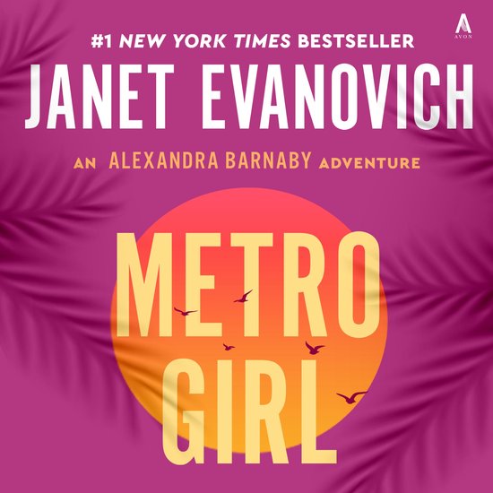 Metro Girl - cover
