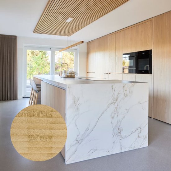 Mikeru Lineaire hanglampen voor keukeneiland, 120 cm, moderne biljarttafel, lamp voor keuken, eetkamer, verstelbare keukenhanglamp [energieklasse E