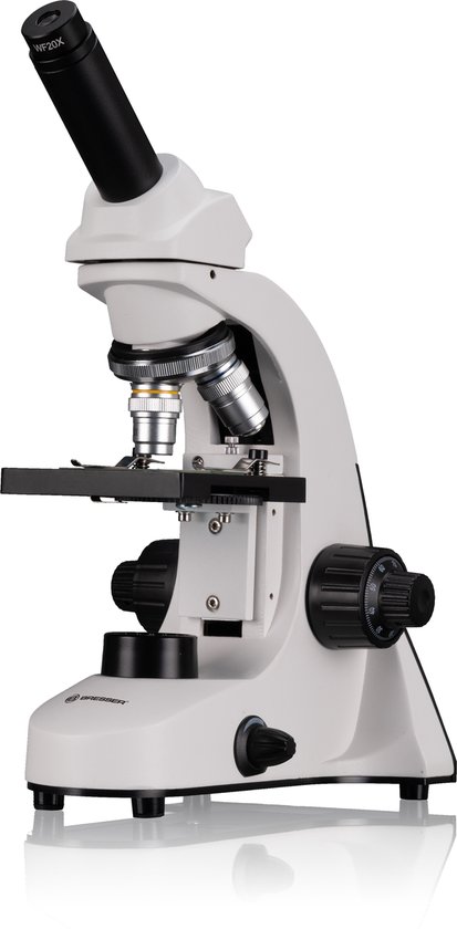 Bresser Microscoop preparaten 100 stuks - Biologie