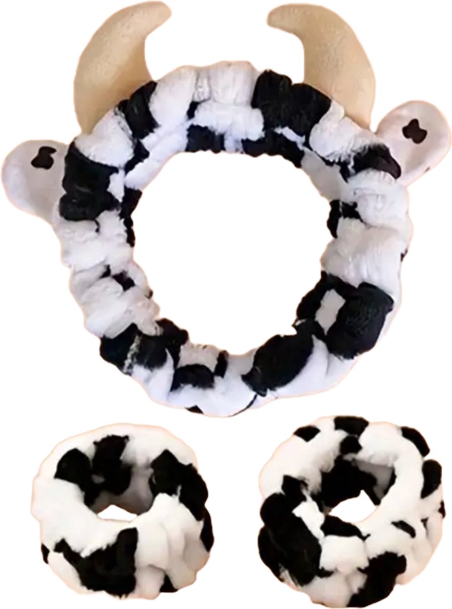 Haarsieraad (speelgoed), 3-delige kattenhaarband, kattenoren, haarband