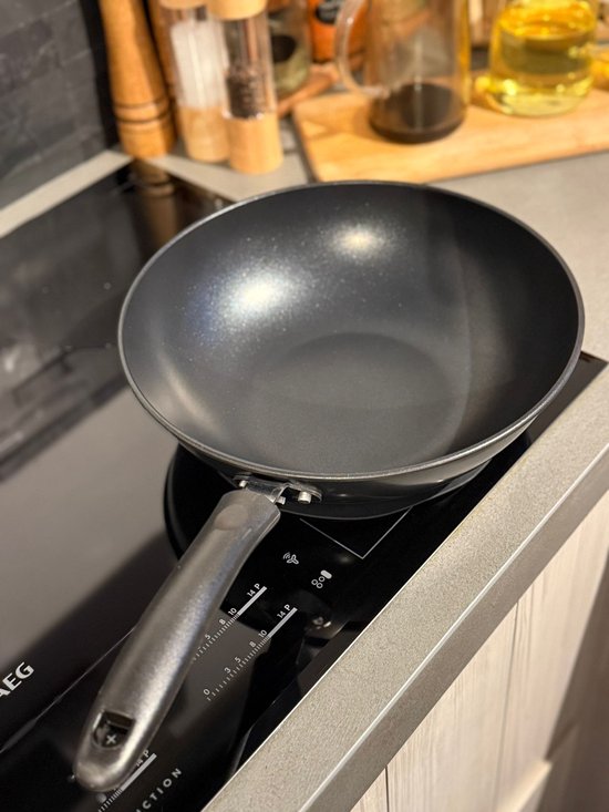 RVS Cosy & Trendy Keramisch wokpannen Anti-aanbaklaag kopen