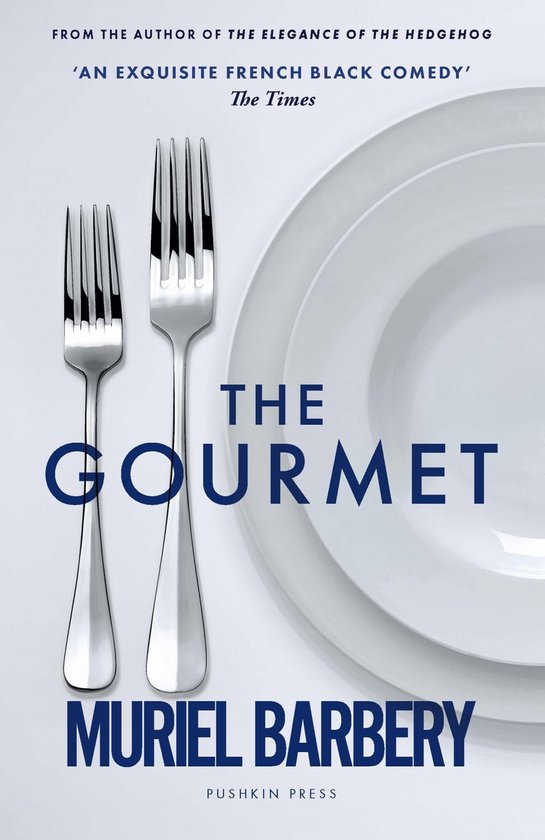 The Gourmet - cover