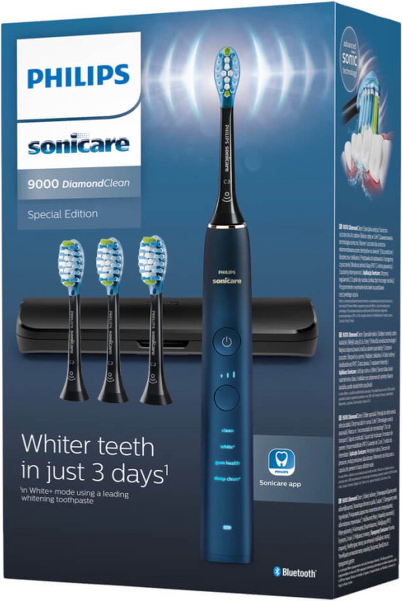 Philips Sonicare DiamondClean 9000