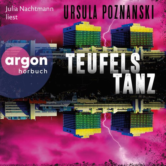 Teufels Tanz - Mordgruppe, Band 3 (Ungekürzte Lesung) - cover
