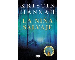 Omslag van La niña salvaje