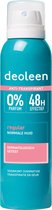 Bol.com Deoleen Anti-transpirant - Aerosol Regular - Voorkomt overmatige transpiratie en transpiratiegeur - 48 uur effectief - 0... aanbieding