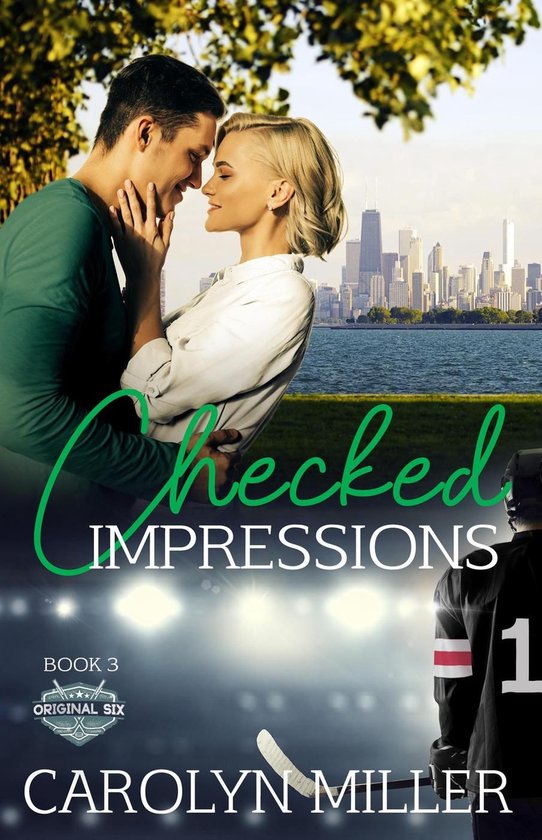 Original Six Hockey Romance Series 3 - Checked Impressions - cover