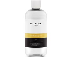 Millefiori Katalytische Geurlamp - Navulling voor Geurbrander 500 ml Legni e Fiori d'Aranchio