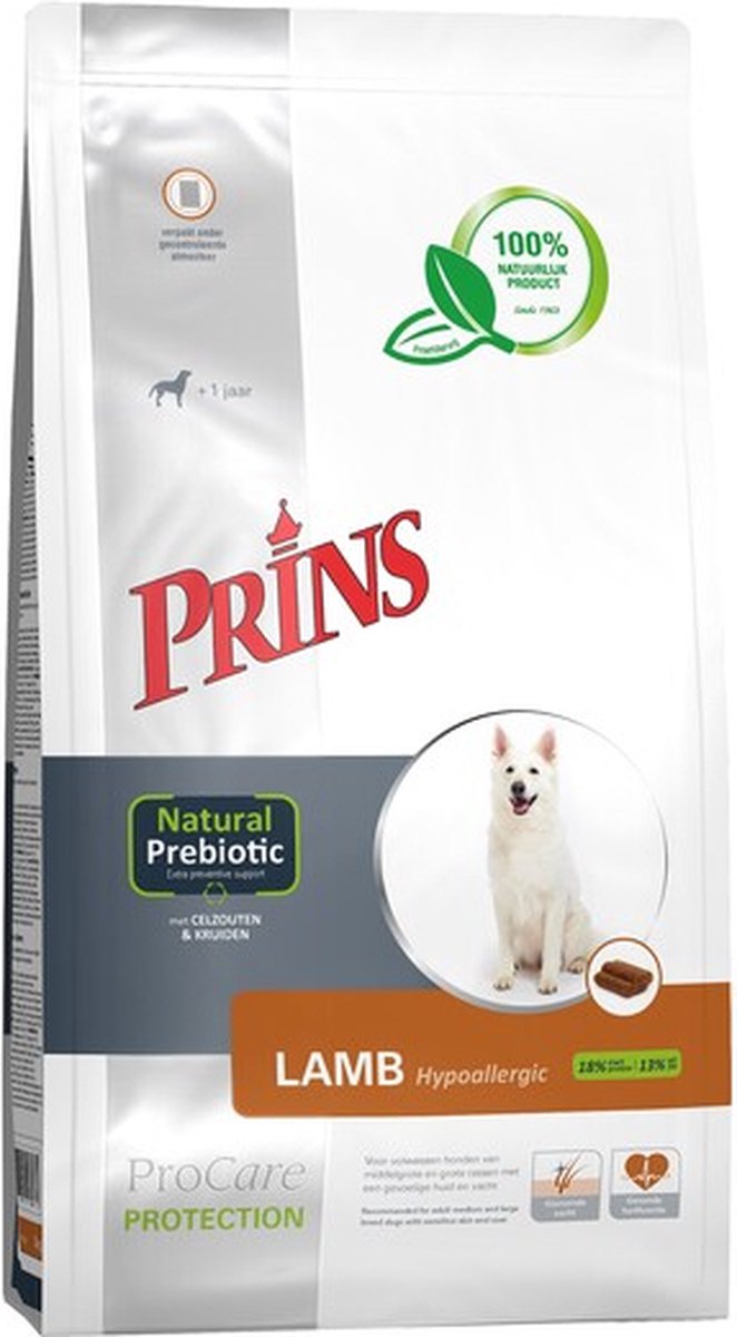 Prins Prins ProCare Protection Lamb 20kg