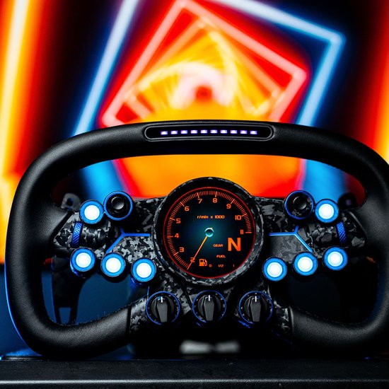 Moza Racing Vision GS racestuur add-on - PC van Moza Racing — afbeelding 4