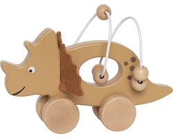 C2558 - Jabadabado - Telraam - Abacus dino