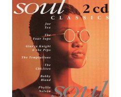 Soul Classics [Disky 1998]