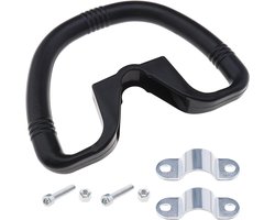 Handvat Bar Vervanging 4130 790 1316 Compatibel met STIHL FS44 FS55 FS80 FS85 FS90 FS110 FS120 FS200 FS250 Loop Handvat Bar Montage Hardware