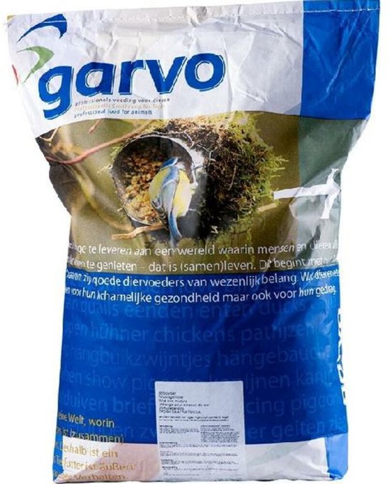 Garvo Zwarte Zonnepitten 12,5 kg